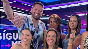 Panelista del Sígueme debuta con programa farandulero propio en TV+