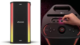 LG presenta su nuevo parlante que usa a la IA para convertir a cualquier canción en una pista de karaoke