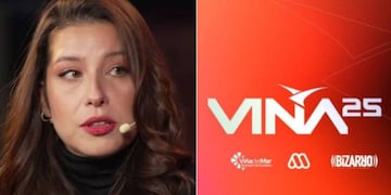 María José Quintanilla - Viña 2025