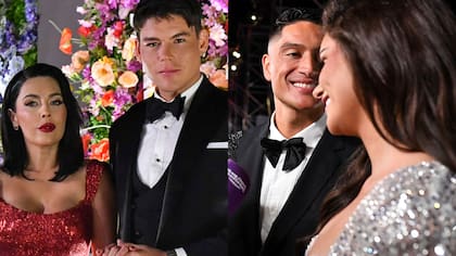 “Pololear con un hermano y meterte con el otro”: Daniela Aránguiz cuestionó la “moral” de Emilia Dides, ¿por eso Sammis enfrentó a “Cuco” en fiesta?