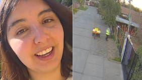 Hasta la víctima lo tomó para la risa: insólito robo de Fiestas Patrias quedó grabado y genera ola de reacciones