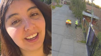 Hasta la víctima lo tomó para la risa: insólito robo de Fiestas Patrias quedó grabado y genera ola de reacciones