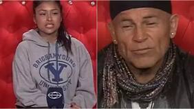 Vivi disparó la fulminante y Francisco aplicó la espontánea: revisa a los 3 afectados