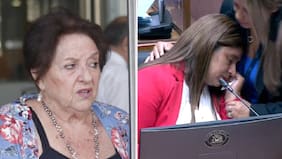 Reconoció que es ciega: Doctora Cordero reculó en su ataque contra Campillai y ofreció disculpas