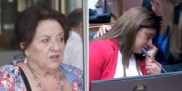 Polémica por dichos de doctora Cordero sobre Fabiola Campillai