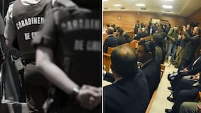 Incluído el “profesor” Schmidt, clave en el montaje: declaran culpables a principales implicados en “Operación Huracán”