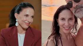 Luz Valdivieso compartió destapadas postales de vacaciones y románticos registros con su pololo en México