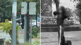 Impacto por violento ataque con tijeras entre escolares: adolescentes habrían viajado de Santiago a Parral para “ajustar cuentas”