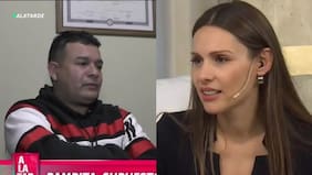 Pampita enfrenta otro escándalo en el peor momento: apareció un supuesto hermano