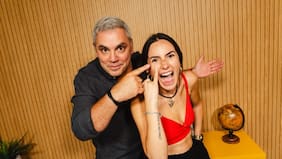 Rosario Bravo y Viñuela responden a las críticas con trend de redes sociales: “Cuando vienen los mala onda”