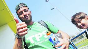 Wanderers renace de la mano del "Larry" Valenzuela: "No podíamos seguir embarrándola"