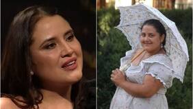 Pamela Leiva habló de su larga lucha con el sobrepeso: “Engordo y asimilo hasta el aire”