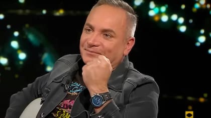 “Me casé en pelotas, sin ningún peso”: Luis Jara recordó el momento más difícil de su carrera