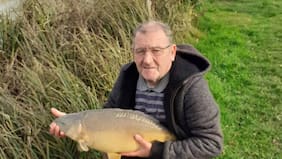 Jubilado británico de 79 años está preso en Santiago 1: intentó ingresar metanfetamina