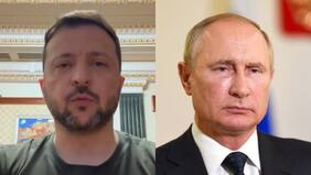 Presidente de Ucrania acepta reunirse con Putin en Estambul: pide cese al fuego inmediato