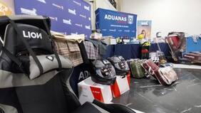 Desde 6 lucas: Aduanas rematará cerca de 400 lotes con instrumentos, coches, disfraces, vinos y más