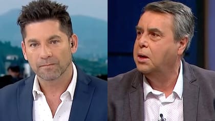“Me tiene sin cuidado… Yo estoy muy seguro de mi sexualidad”, responde Karim Butte a dichos del Inspector Vallejo
