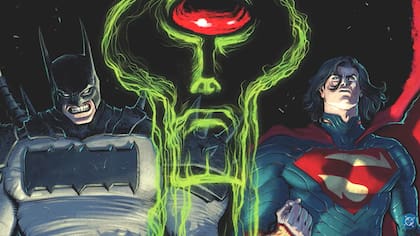DC anuncia Absolute Justice, la nueva serie para la gran saga de cómics del momento