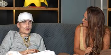 “No me gustaba hablar con nadie”: Marcianeke se sinceró y reveló su gran problema