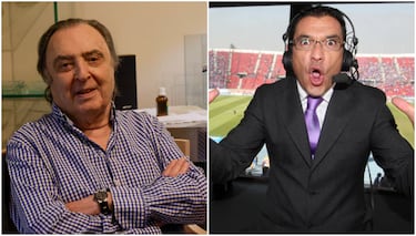 “Hay un antes y un después…”: Claudio Palma llora el deceso del histórico Marcelo Araujo