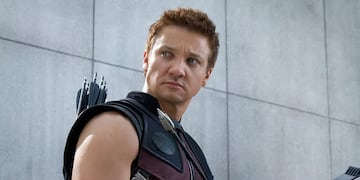 Jeremy Renner