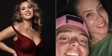 Sabrina Sosa - embarazo