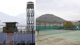 Los privilegios que pronto perderían los reos de Punta Peuco: televisores, cancha de tenis y visitas “vip”