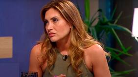 "A mí en Mekano me pagaban 200 lucas por el mes. Y yo pensaba que era mucha plata. Cuando una es chica es w...", recuerda Karen Paola