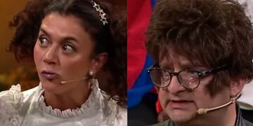 Humor contingente en Detrás del Muro: Polillita fue criptoestafada por “Javier Milei”