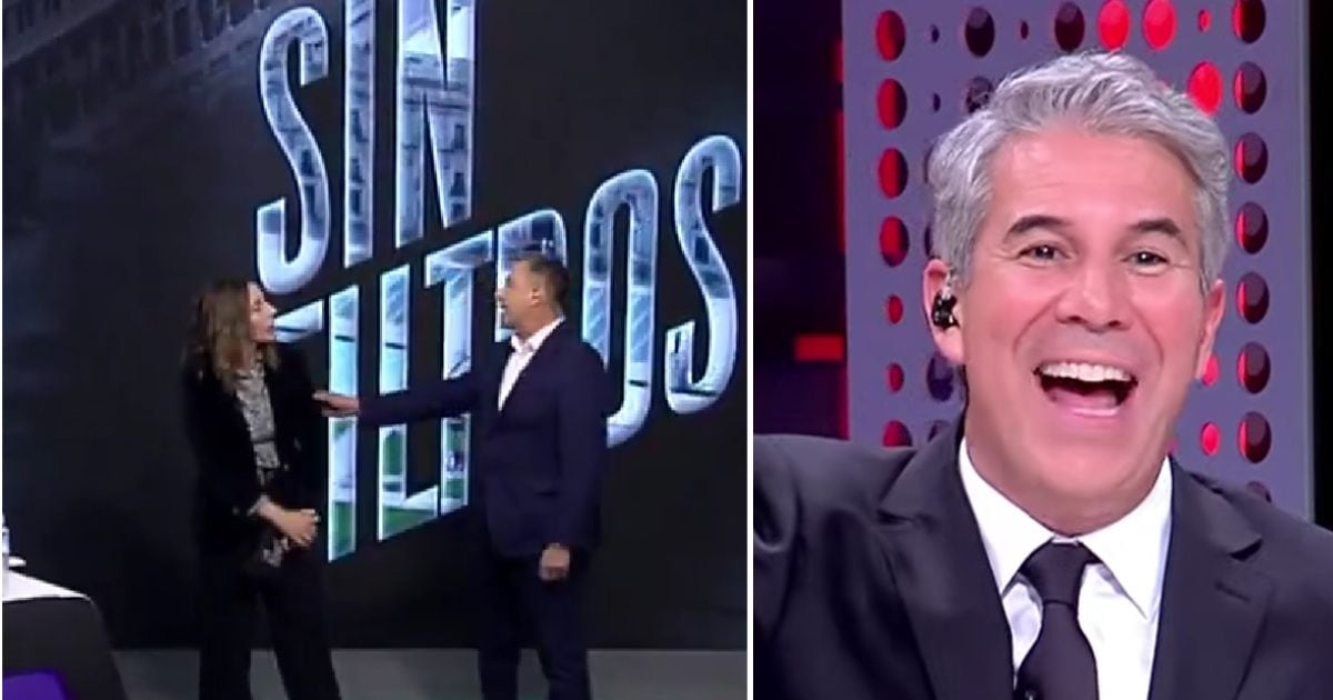 Sacudón en Sin Filtros: Bárbara Rebolledo sale del programa y Fernando Solabarrieta asume el mando definitivo