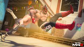 “Booyaka Booyaka 619″: Rey Mysterio y otros luchadores de la WWE llegan a Call of Duty