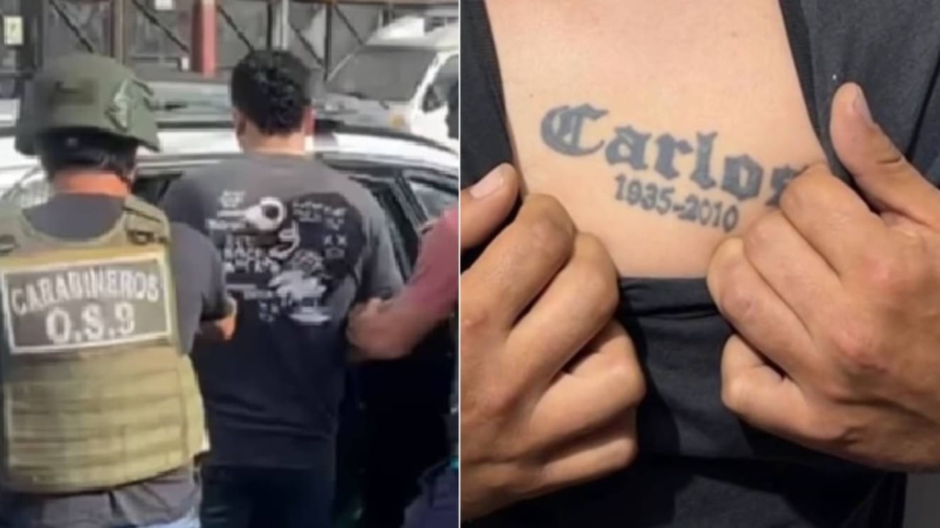 Llaman a poner atención en tatuaje: cae pedófilo que seducía a madres por app para grabarse mientras violaba a sus hijas