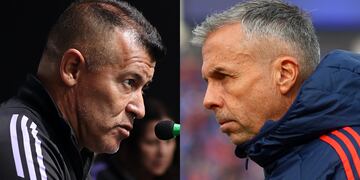 Gustavo Álvarez - Jorge Almirón