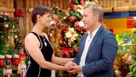 "Martín Cárcamo les dijo 'no voy a ir a acompañar a Tonka Tomicic el lunes en el matinal’", contaron en Que Te Lo Digo. "Para nada. No me han pedido nunca nada...", respondió Cárcamo