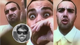 “¡No puede ser! ¡Me entiende o no!“: El momento en que agresor de conserje increpa a la jueza por mandarlo preso