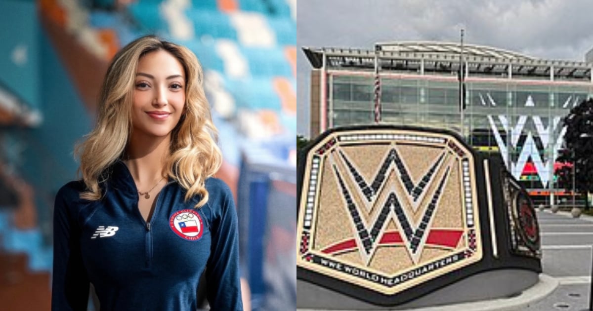 WWE busca nuevos talentos en Chile