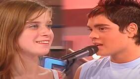 Pancho Saavedra: "¿Te arrepientes de haber hecho un tongo con Nelson Mauri en Rojo?". Alison Mandel: "No fue tongo... El fue muy buena onda"