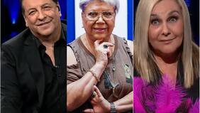 Paty Maldonado sinceró cuál es su relación con JC Rodríguez y Pamela Jiles detrás de cámara en Primer Plano