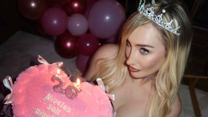 “Mayerson cumplió los 24 años en la clínica. Fran Maira ilusionó mucho diciéndo que iba a ir a visitarlo... Pero no llegó nadie”: el contraste de los cumpleaños de la cantante y el desamparo y gravedad del joven con el que chocó