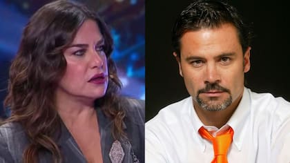 “Me molestó. Lo encontré una falta de respeto por (Felipe)”: admite Ingrid Cruz sobre que se haya expuesto su relación con el fallecido animador