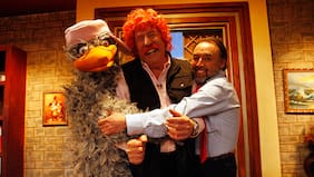 ¿Qué fue de Juan Alcayaga, el querido Don Carter?