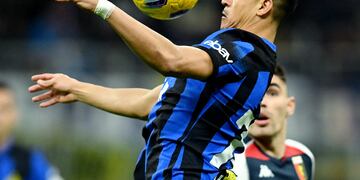 Serie A - Inter Milan v Genoa