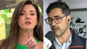 “¡Jamás lo hemos planteado! Tenga cuidado con el lenguaje": Priscilla Vargas reacciona furia a dichos de alcalde Jadue