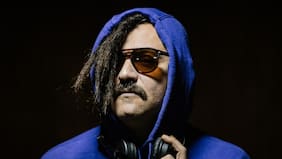 El gran salto de Bruno Borlone: de reemplazar al DJ de un bar a Lollapalooza