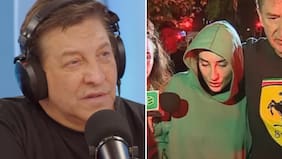 “Yo estaba ahí”: JC Rodríguez soltó infidencia y reveló complejo momento de Fran Maira con Carabineros a minutos del accidente