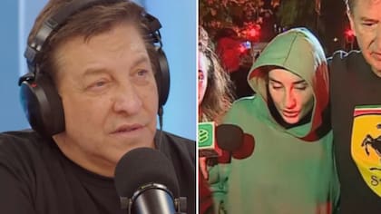 “Yo estaba ahí”: JC Rodríguez soltó infidencia y reveló complejo momento de Fran Maira con Carabineros a minutos del accidente