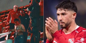 Felipe Loyola - U-Independiente