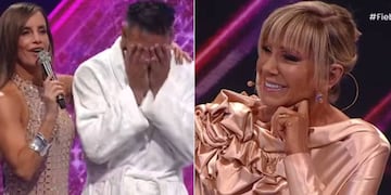 Claudio Valdivia - Raquel Argandoña