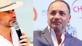 Lucho Jara contó que su hijo se llama Luis Felipe en honor a Felipe Camiroaga