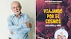 José Maza presenta su libro Viajando por el cosmos: “A los niños hay que entusiasmarlos”